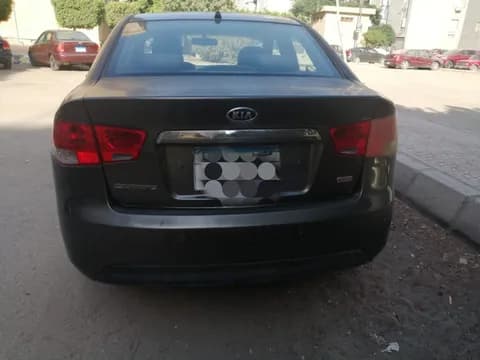 Used Kia Cerato 1.6L Base 2010 Used Kia Cerato 1.6L Base 2010 used_cars.forSale