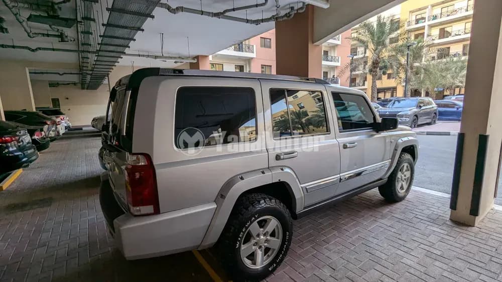 Used Jeep Commander 2007