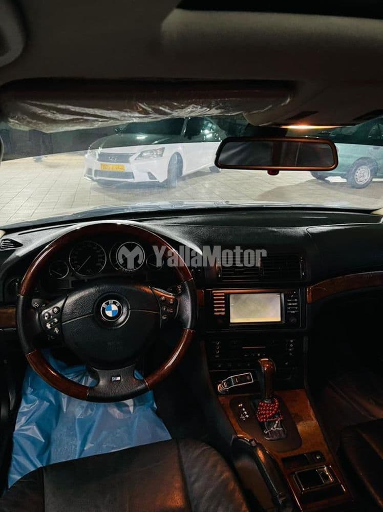 Used BMW 5 Series Sedan 540i M Package 2000