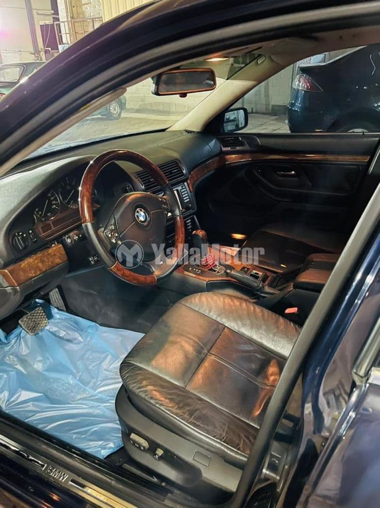 Used BMW 5 Series Sedan 540i M Package 2000