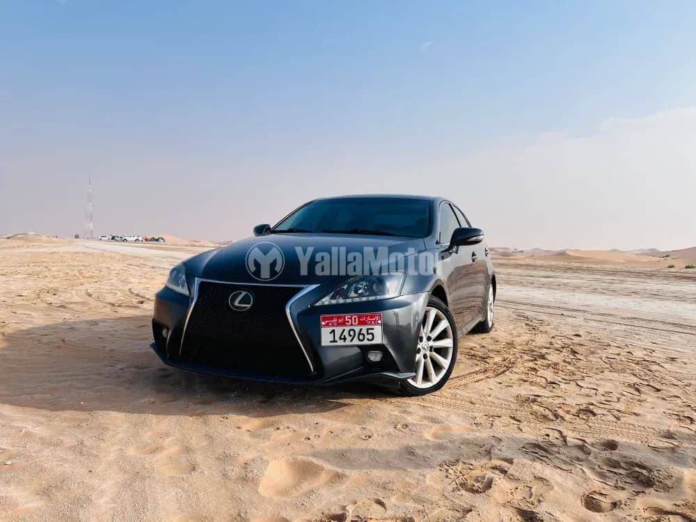 Used Lexus IS250 2010