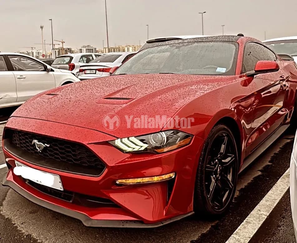 فورد موستانج 2.3L EcoBoost Fastback A/T 2020 مستعملة