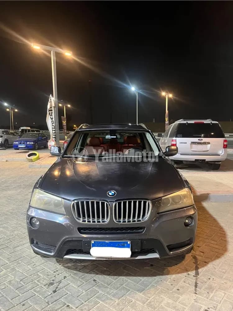 Used BMW X3 xDrive 35i 2013