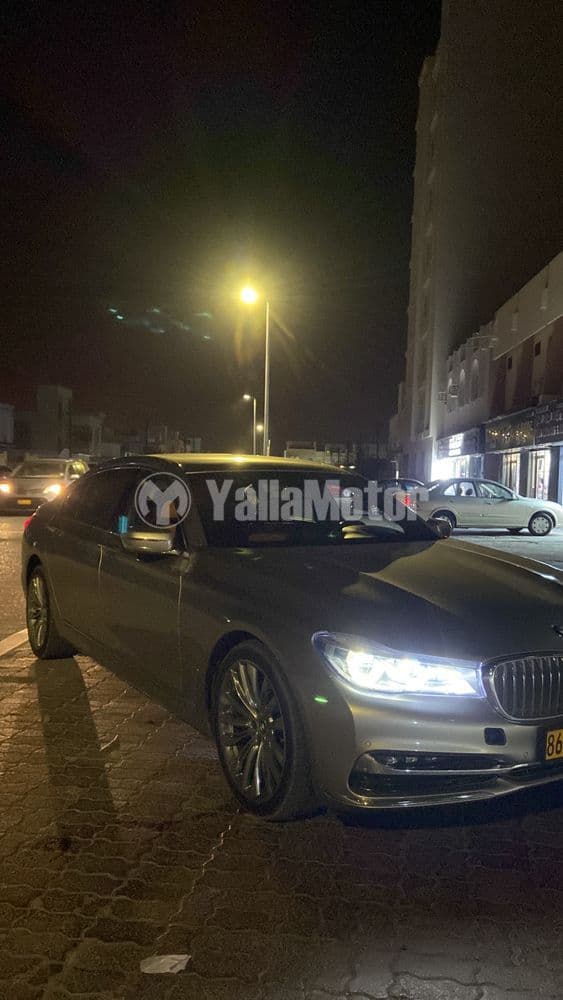 Used BMW 7 Series 740Li 2016