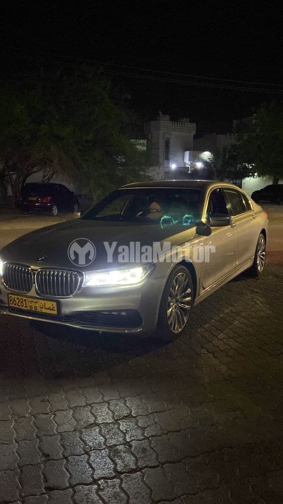 Used BMW 7 Series 740Li 2016