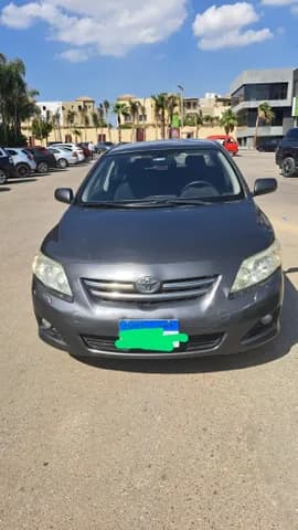 Used Toyota Corolla 1.6L Smart 2010 Used Toyota Corolla 1.6L Smart 2010 used_cars.forSale