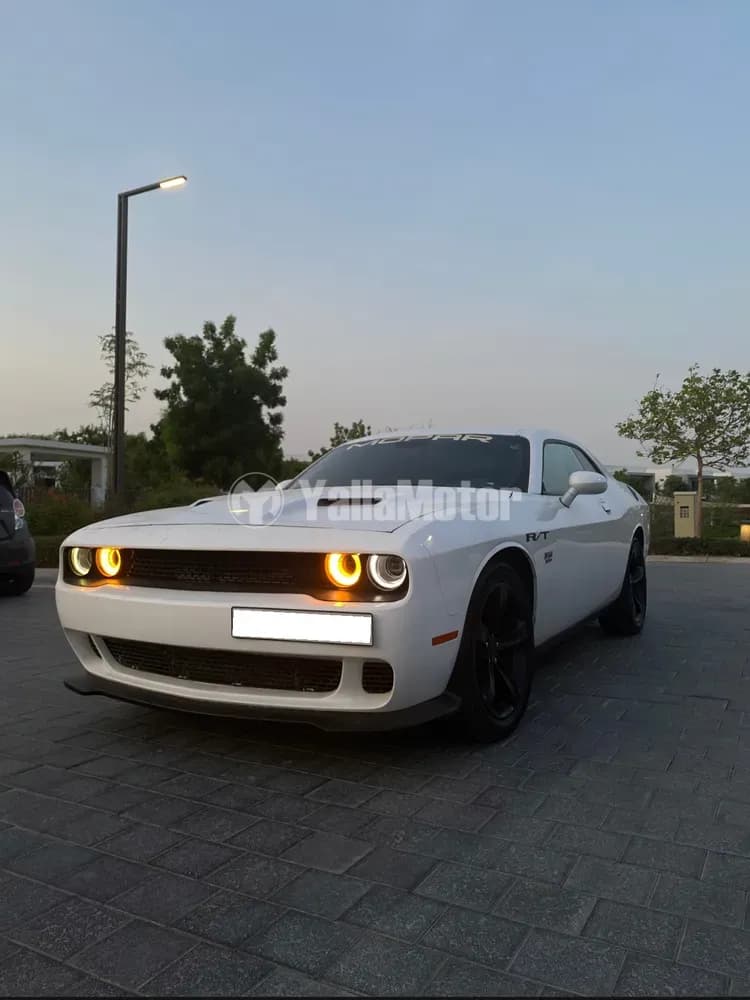 دودج تشالنجر R/T 5.7L 2018 مستعملة