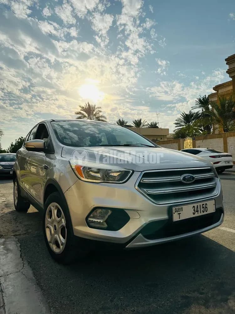 فورد اسكيب 2.5L SE 2017 مستعملة