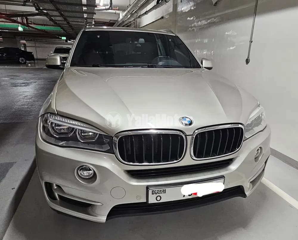 Used BMW X5 3.5 V6 2016