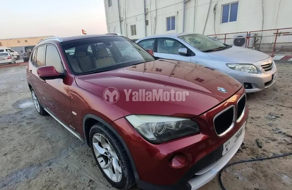 Used BMW X1 sDrive 18d 2011