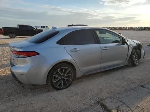 Used Toyota Corolla 2.0L SE 2021