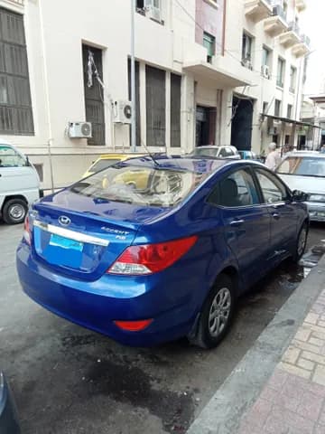 Used Hyundai Accent 1.6L 2011 Used Hyundai Accent 1.6L 2011 used_cars.forSale