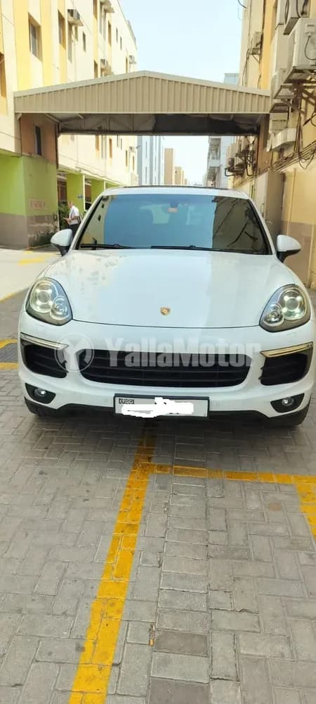 بورش كايين GTS 2016 مستعملة