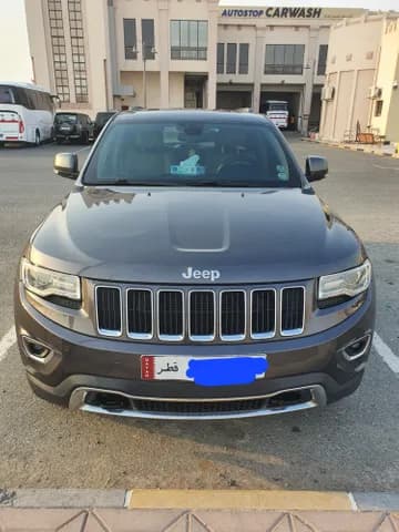 Used Jeep Grand Cherokee L 3.6L Limited 2016 Used Jeep Grand Cherokee L 3.6L Limited 2016 used_cars.forSale