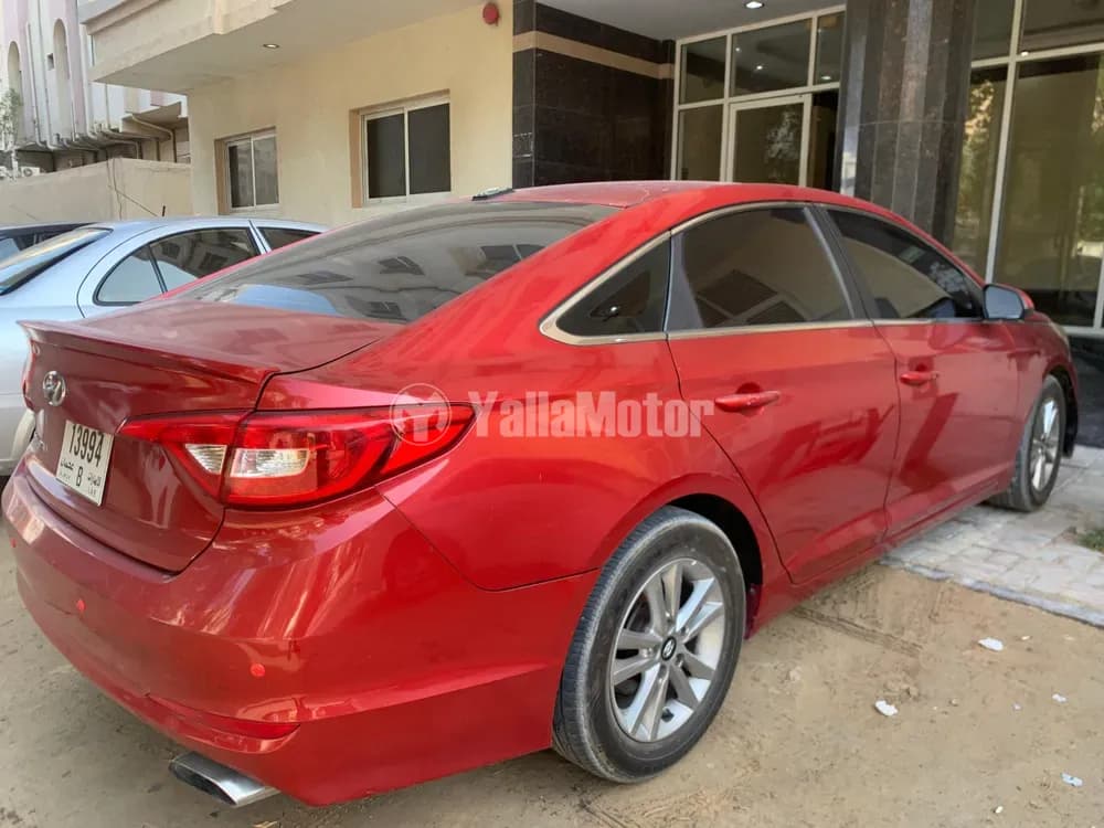 Used Hyundai Sonata 2.5L Base 2017