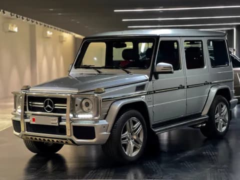 Used Mercedes-Benz G-Class G 500 2004 Used Mercedes-Benz G-Class G 500 2004 for sale