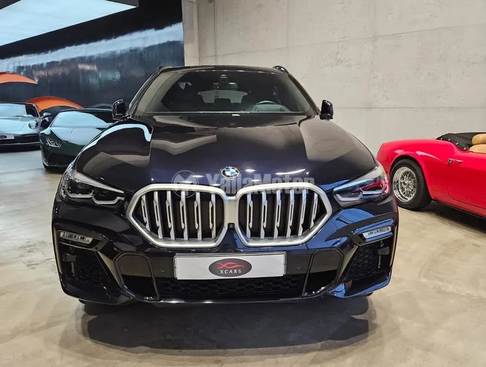 Used BMW X6 2022