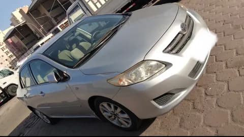 Used Toyota Corolla 1.6L GLI 2010 Used Toyota Corolla 1.6L GLI 2010 used_cars.forSale