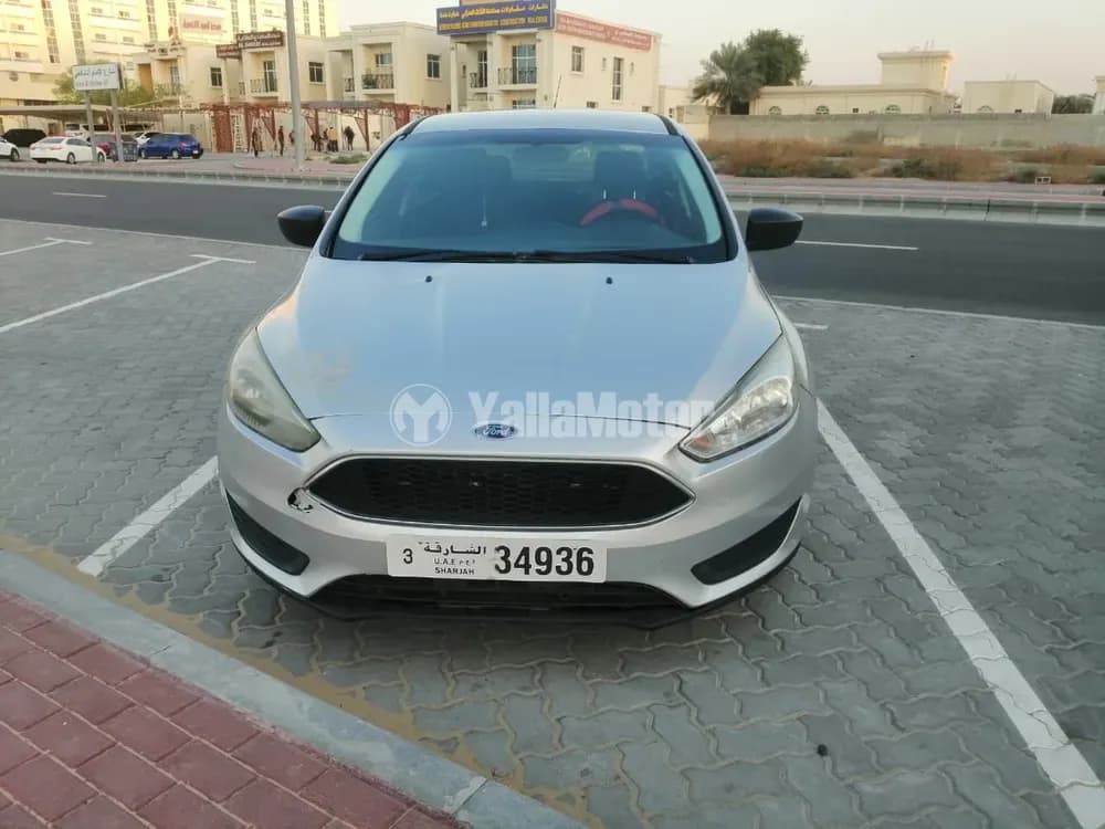 مستعملة فورد فوكس 2.0L 2015