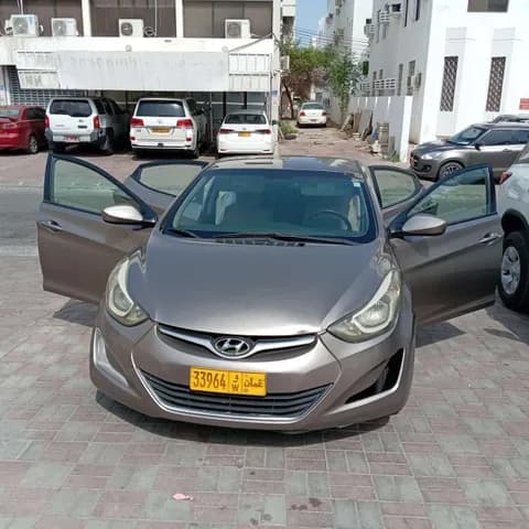 Used Hyundai Elantra 1.8L 2015