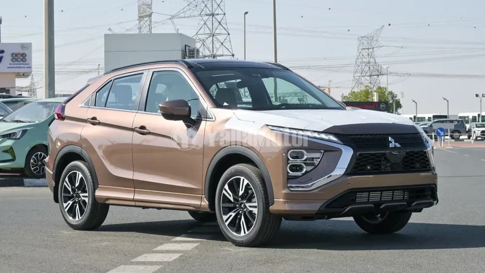 الجديد ميتسوبيشي اكلبس كروس 1.5T GLS Highline 2025