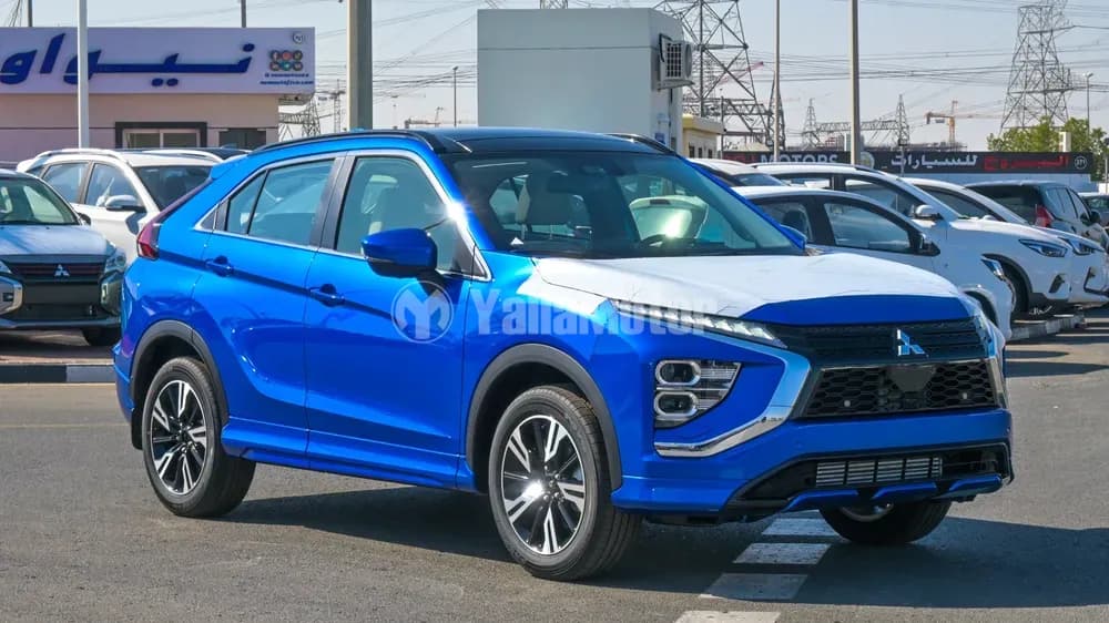 New Mitsubishi Eclipse Cross 1.5T GLS Highline 2025