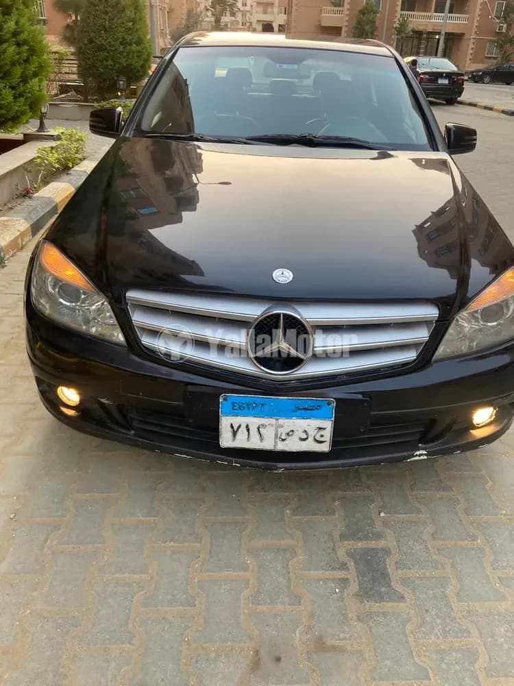 Used Mercedes-Benz C-Class C 180 2009