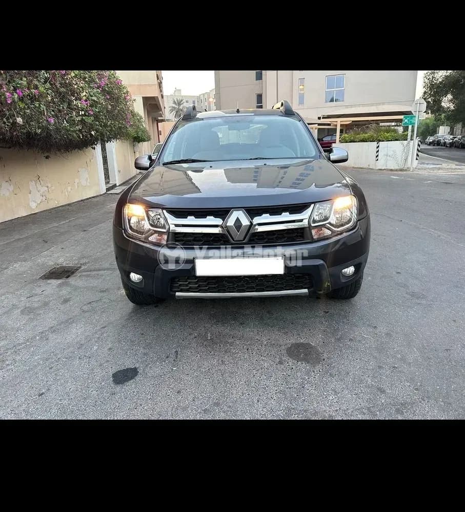 Used Renault Duster 2.0L 2WD 2017