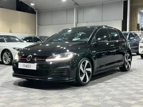 Used Volkswagen Golf GTI Hatchback 2017 Used Volkswagen Golf GTI Hatchback 2017 used_cars.forSale