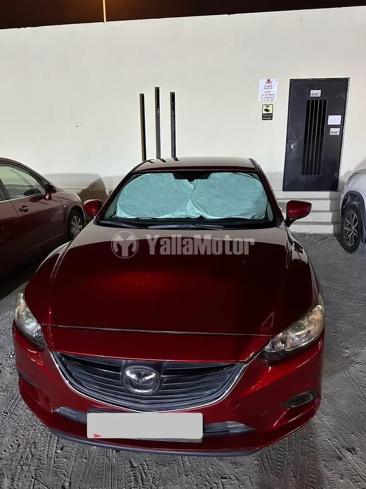 Used Mazda 6 2.5L Comfort Plus 2017 Used Mazda 6 2.5L Comfort Plus 2017 used_cars.forSale