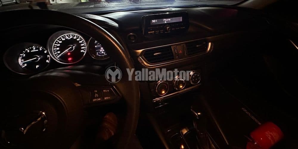 مازدا 6 2.5L Comfort Plus 2017 مستعملة