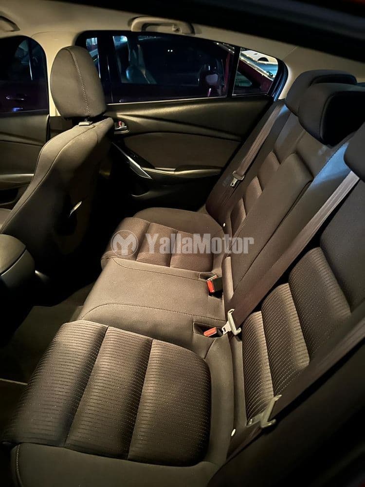 مازدا 6 2.5L Comfort Plus 2017 مستعملة