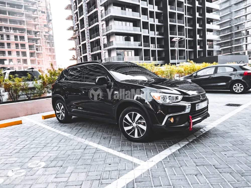 ميتسوبيشي إي إس إكس 2.0L GLX 2WD Mid Option 2017 مستعملة