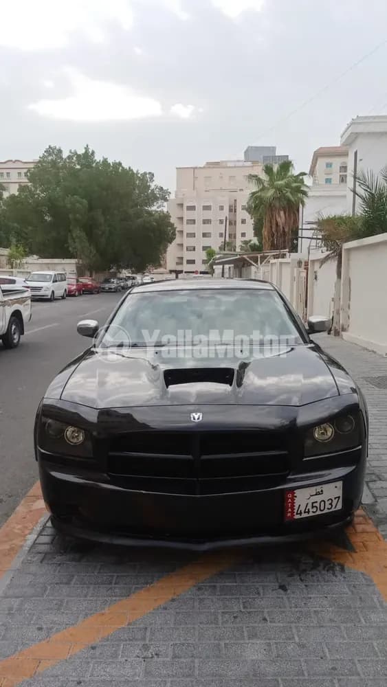 Used Dodge Charger 2008
