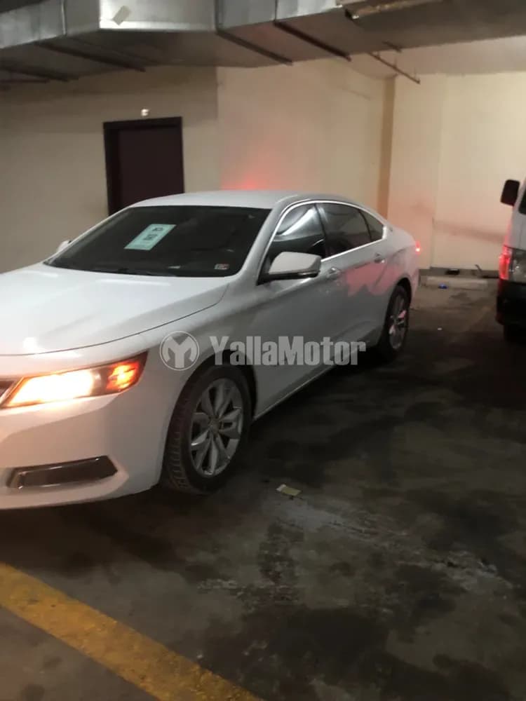 مستعملة شفروليه امبالا 3.6L LT 2017