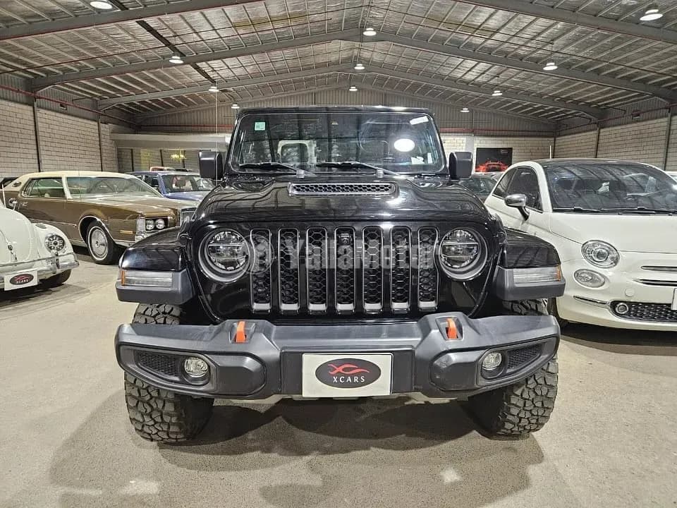 Used Jeep Gladiator 2021