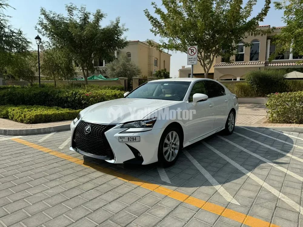 Used Lexus GS 2018