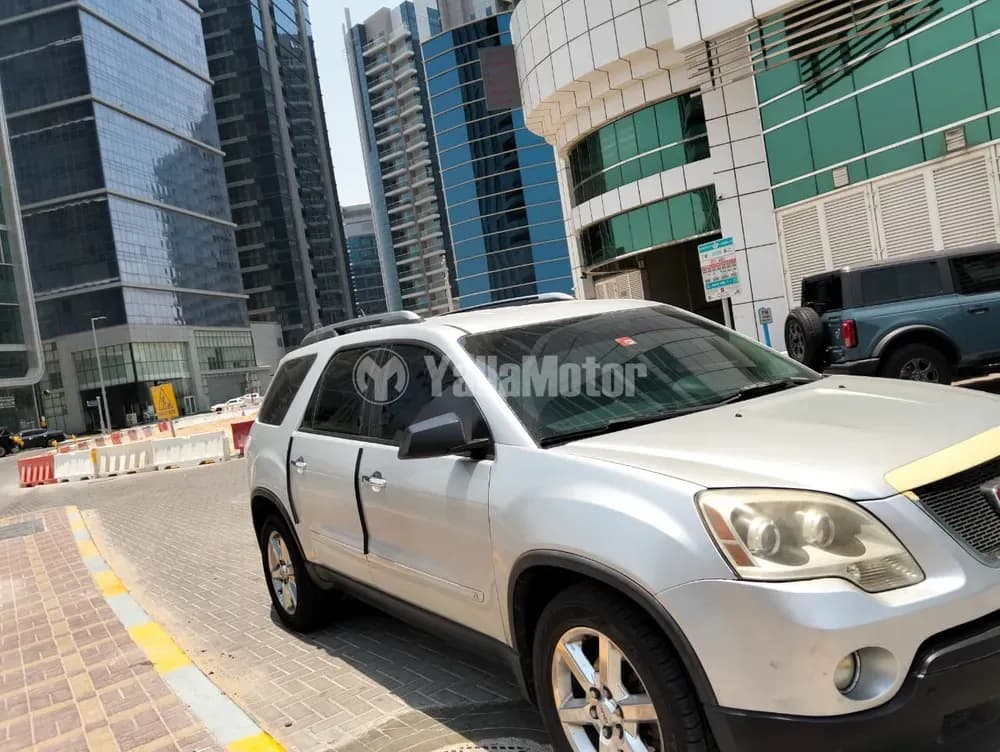 جي إم سي أكاديا 3.6L دفع رباعي 2009 مستعملة