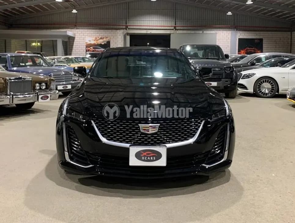 Used Cadillac CT5 2022
