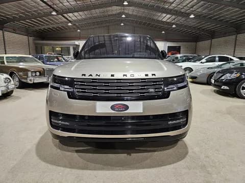 Used Land Rover Range Rover 2022 Used Land Rover Range Rover 2022 used_cars.forSale