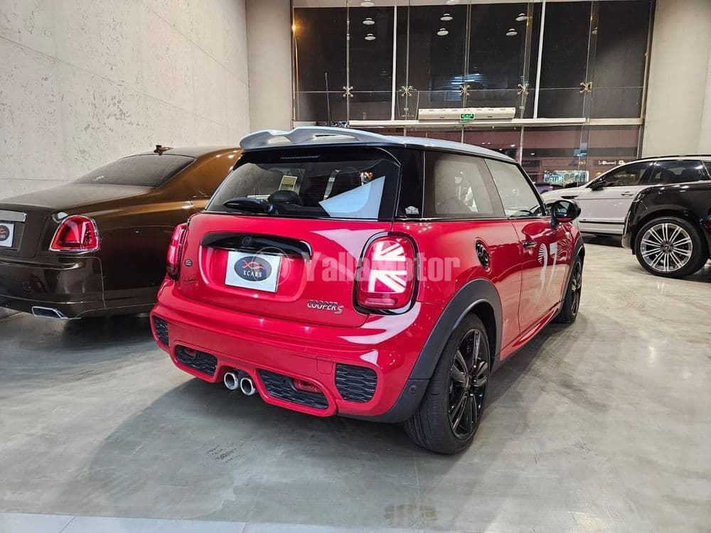 Used Mini Cooper S 2021