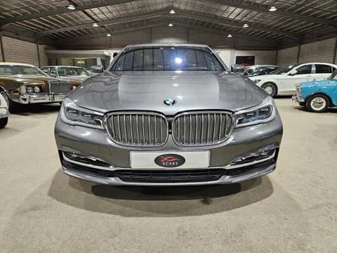 Used BMW i7 2019 Used BMW i7 2019 used_cars.forSale