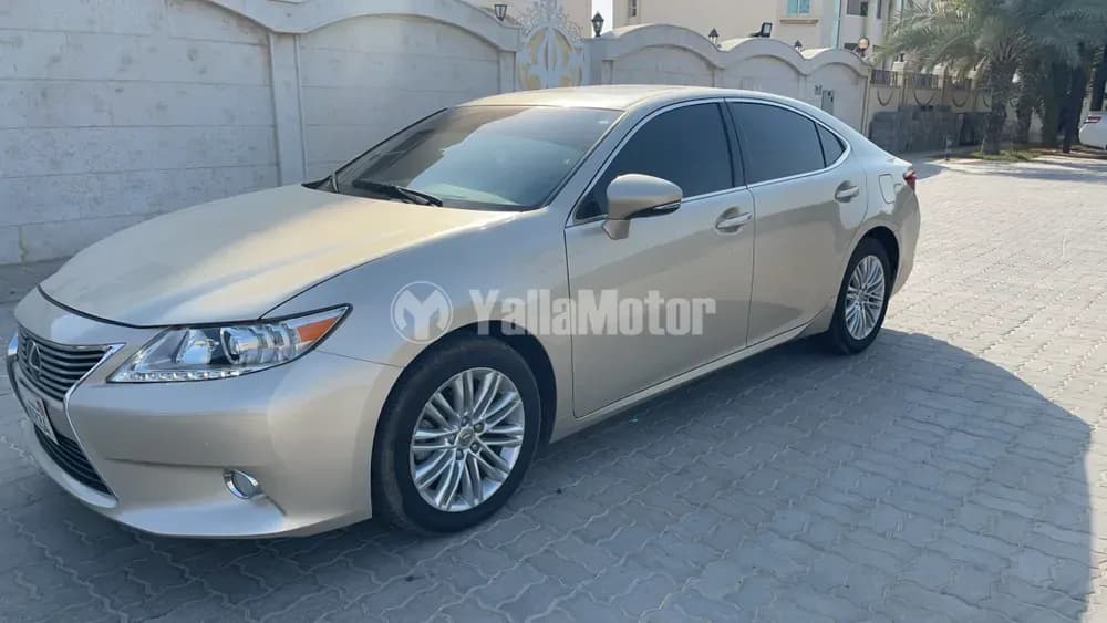 لكزس إي أس 350 Prestige 2013 مستعملة