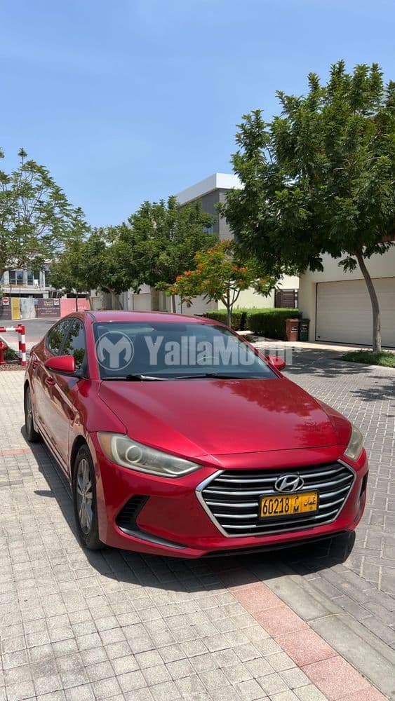 Used Hyundai Elantra 2.0L GL 2017