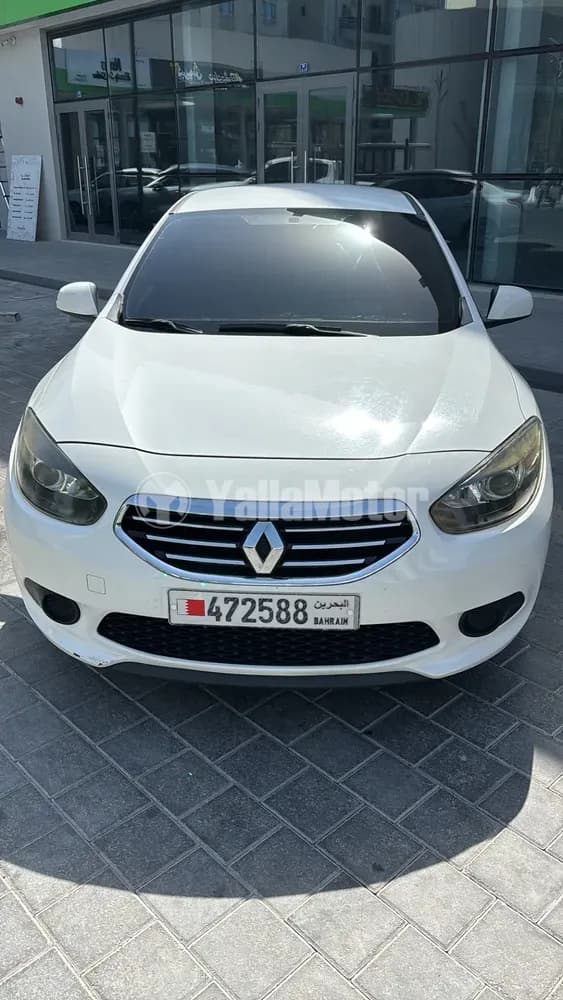 Used Renault Fluence 1.6L LE 2014