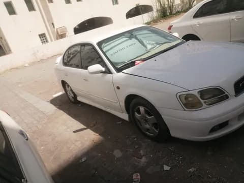 Used Subaru Legacy 2002 للبيع Used Subaru Legacy 2002 للبيع used_cars.forSale