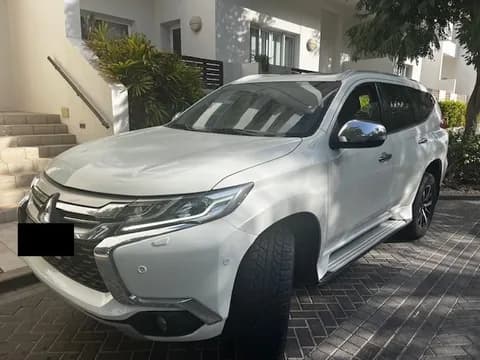 Used Mitsubishi Montero Sport 3.0L GLS (4WD) top 2017