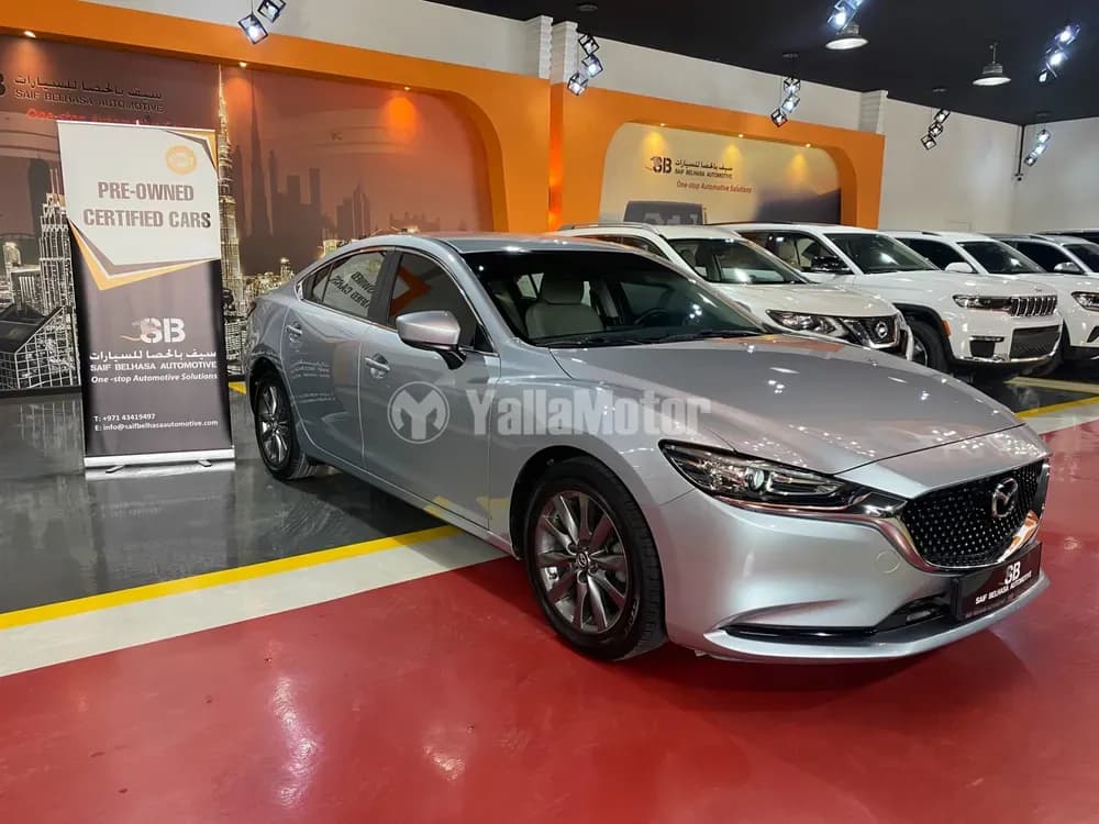 Used Mazda 6 2.5L S 2021