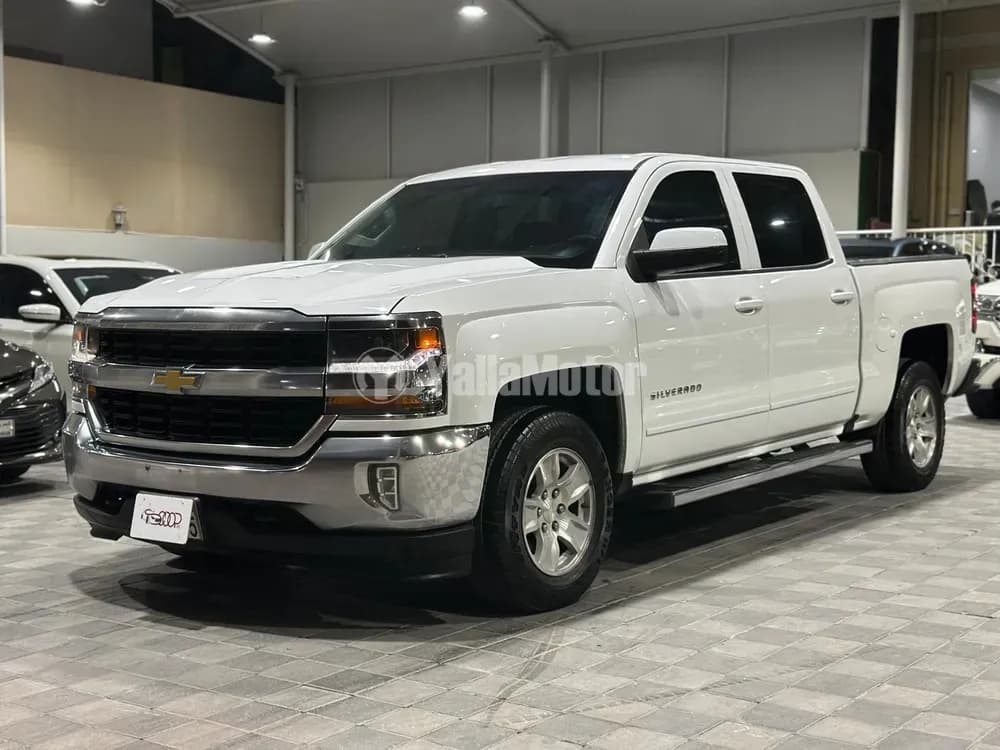 Used Chevrolet Silverado 5.3 V8 LTZ 2018