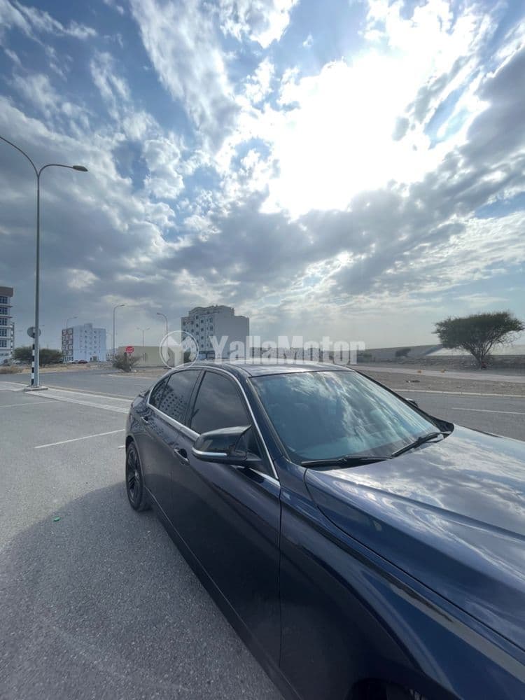 Used BMW 3 Series Sedan 328i 2016